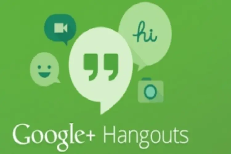 Hangouts (Divulgação)