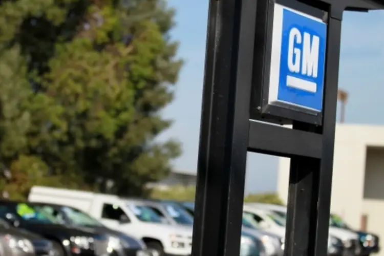 GM: as vendas da GM somaram 345,8 mil automóveis e comerciais leves em 2016 (foto/Getty Images)