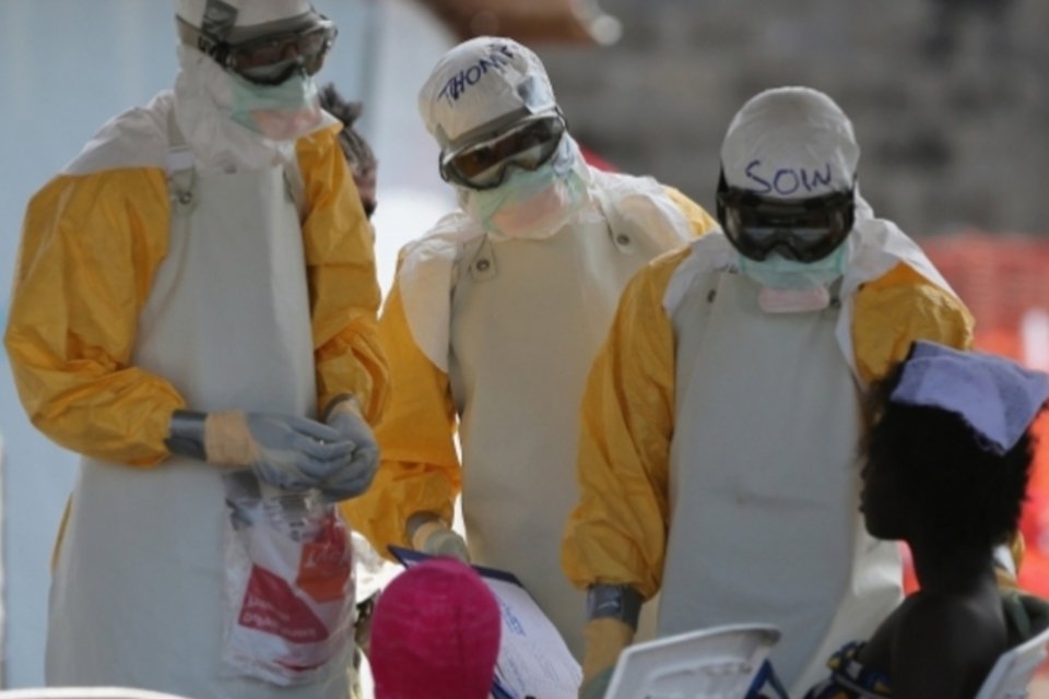 Mali registra mais duas mortes por ebola