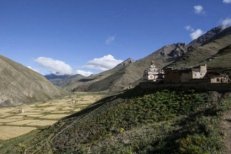 Estudo descarta falta d'água na Índia com degelo do Himalaia