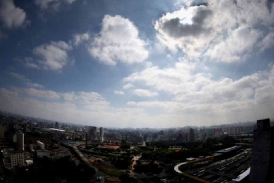 Em 16 anos, poluição do ar matará até 256 mil em SP