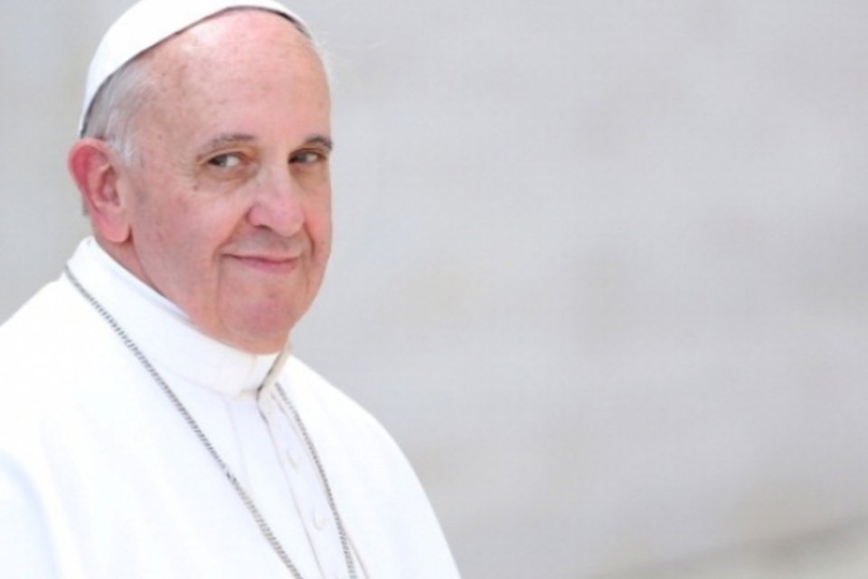 Time elege Papa Francisco como a personalidade do ano
