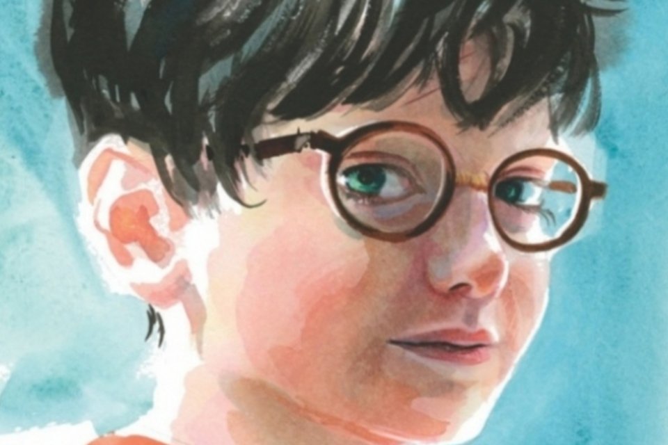 Edição ilustrada de 'Harry Potter' será lançada em 2016 no Brasil