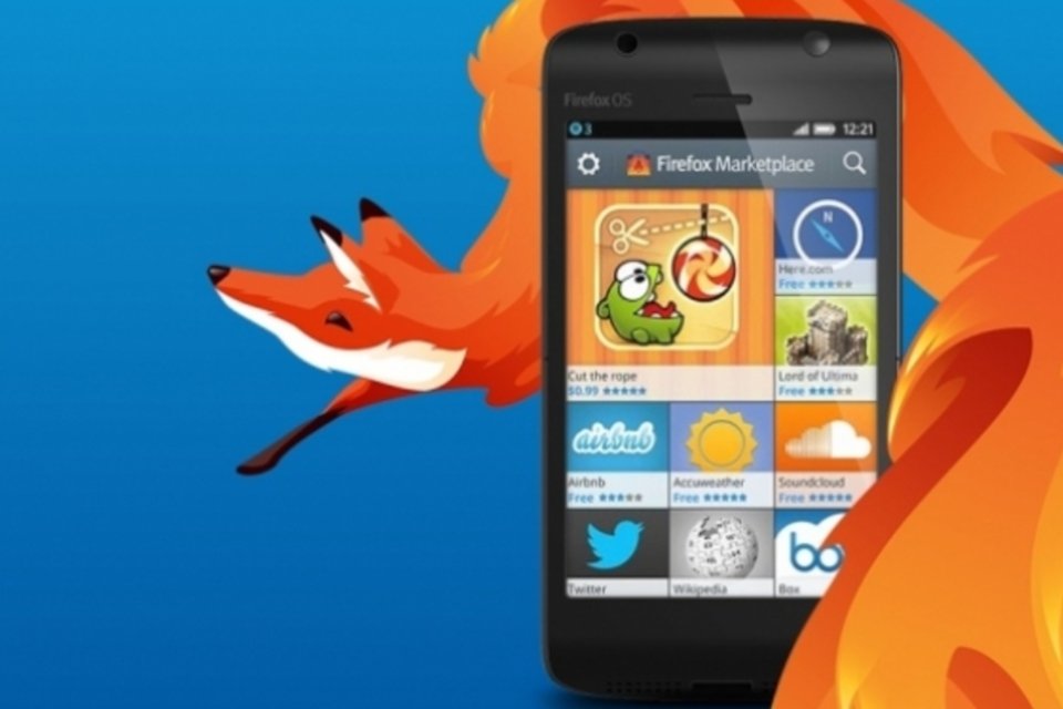 Firefox OS 1.1 traz corretor automático e nova barra de busca