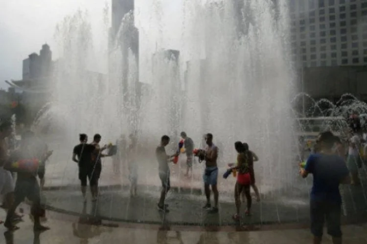 calor (REUTERS/Carlos Barria)
