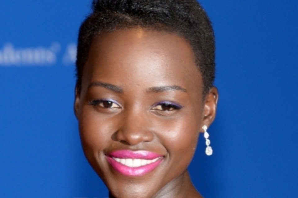 Atriz Lupita Nyong atuará em 'Star Wars'