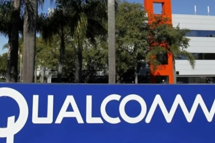 Qualcomm (REUTERS/Mike Blake)