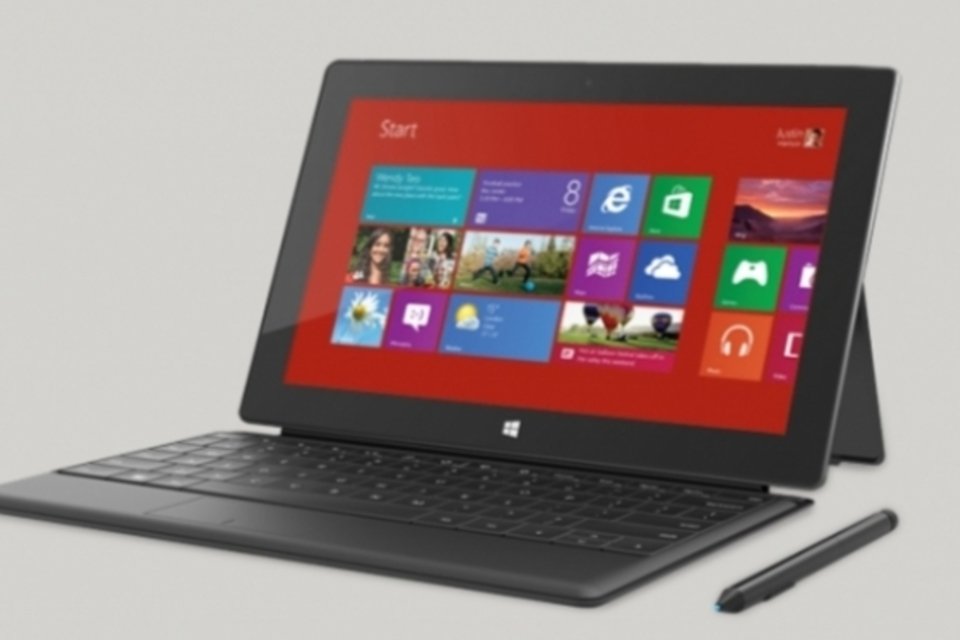 Microsoft atualiza linha Surface com Windows 8.1, novos acessórios e hardware reforçado