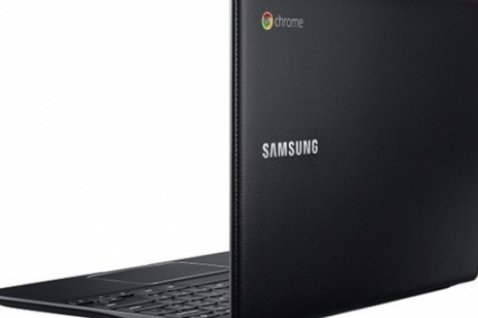Novo Chromebook da Samsung é 125% mais potente do que modelo vendido no  Brasil | Exame