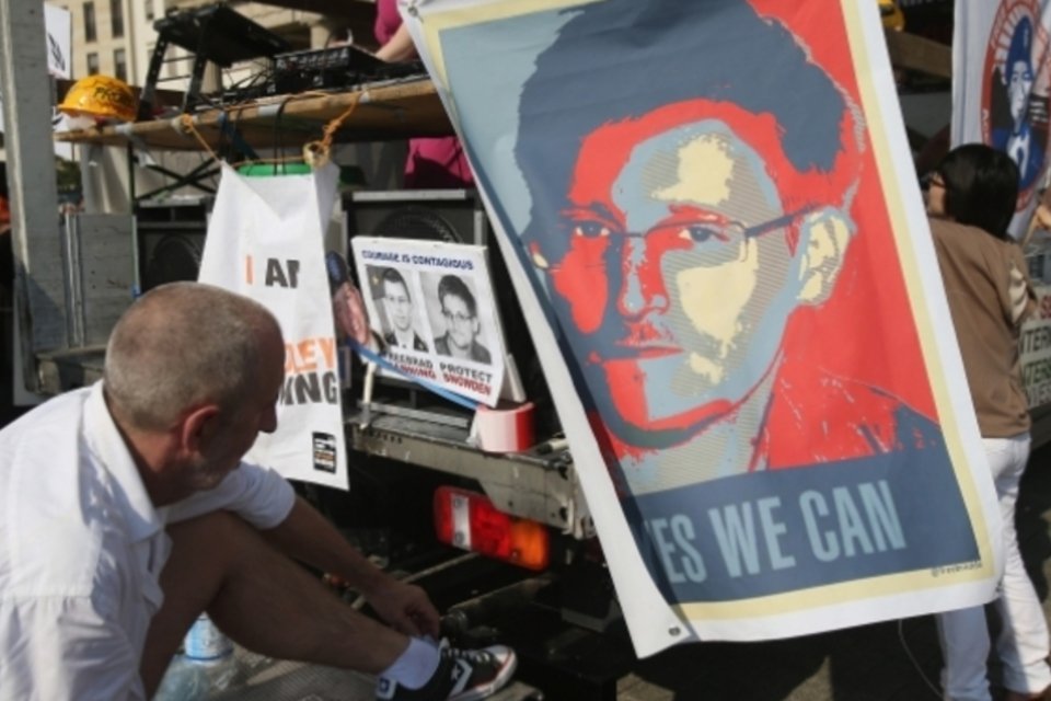 Itamaraty nega ter recebido pedido de asilo de Snowden