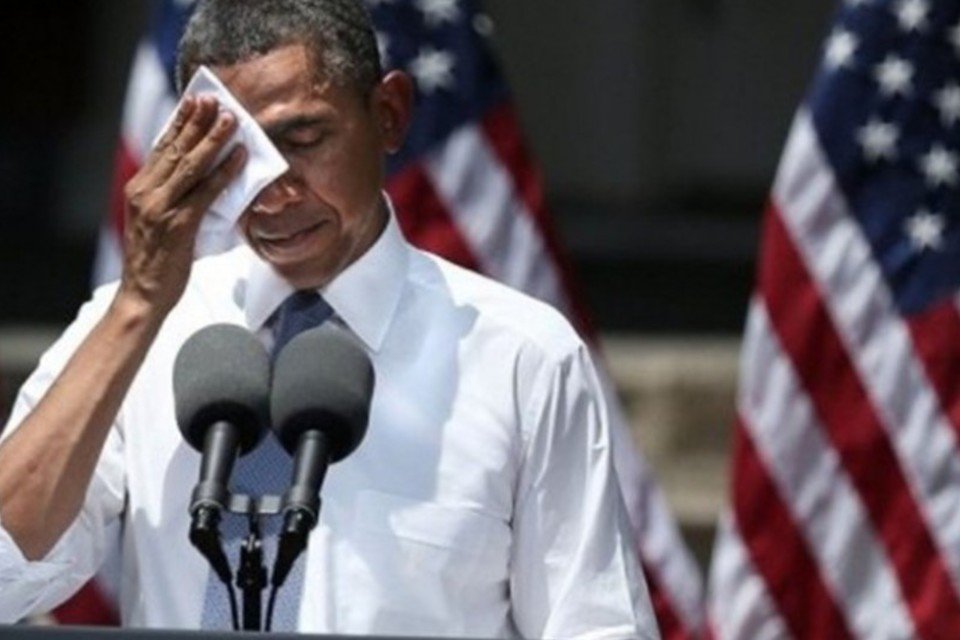 Obama pede ação nos EUA contra aquecimento global