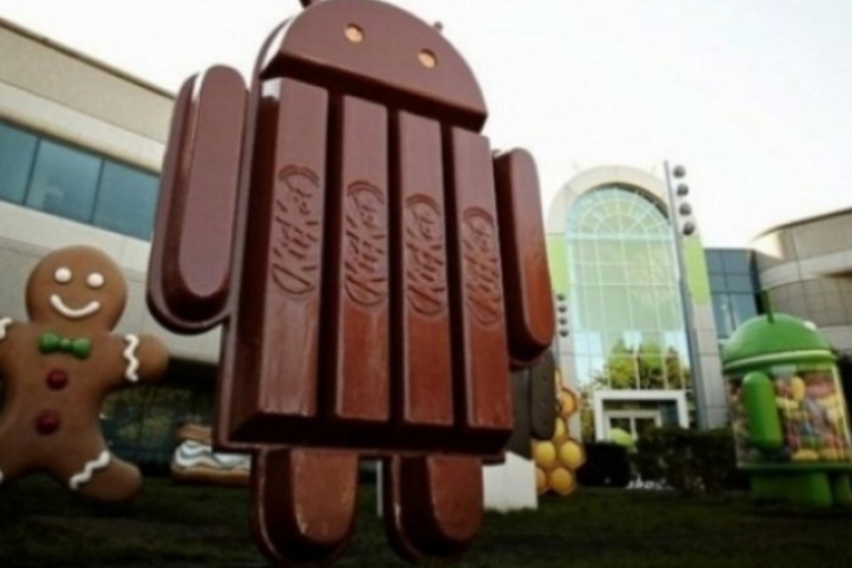 Google disponibiliza Android 4.4.3 para aparelhos Nexus e Motorola