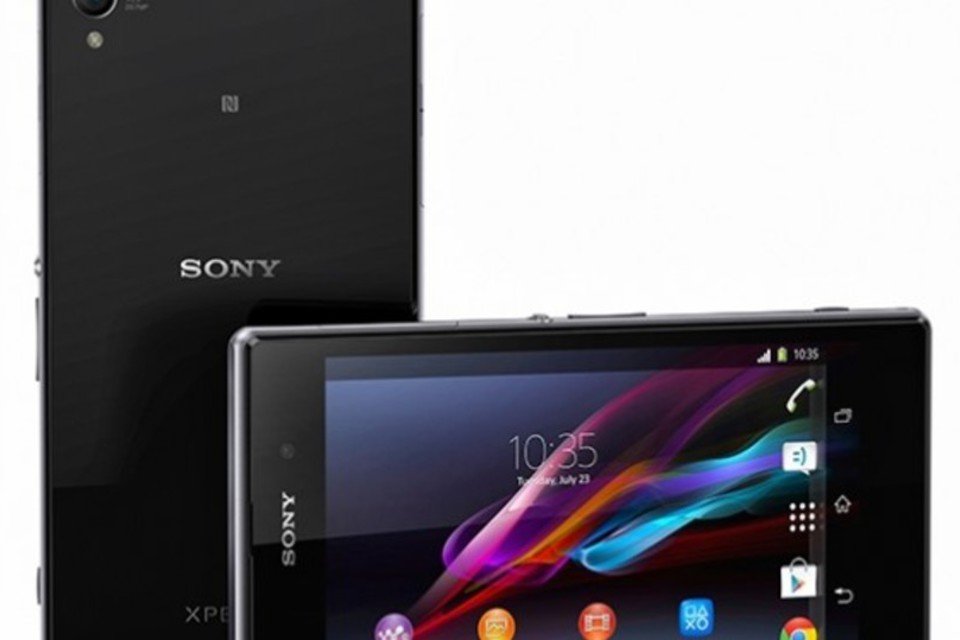 Sony apresenta smartphone Z1 durante a IFA