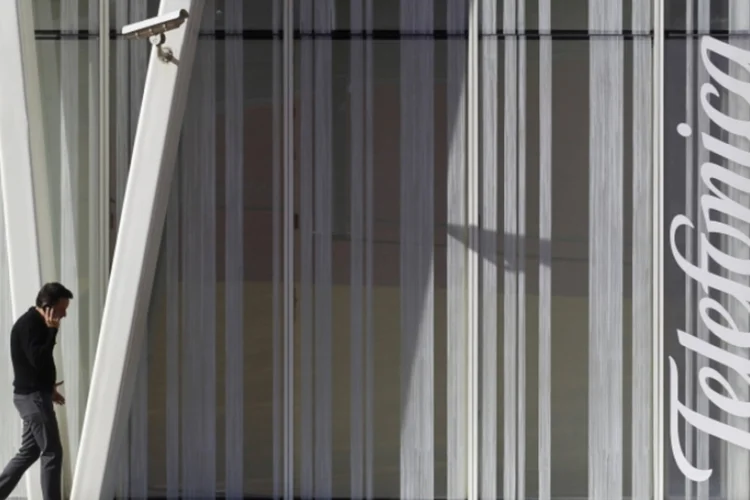 Telefonica (Reuters)