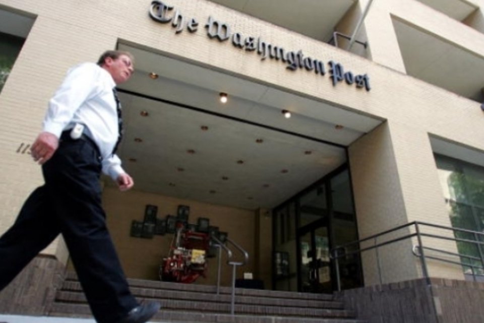 Amazon lança aplicativo para leitura do Washington Post no Kindle Fire