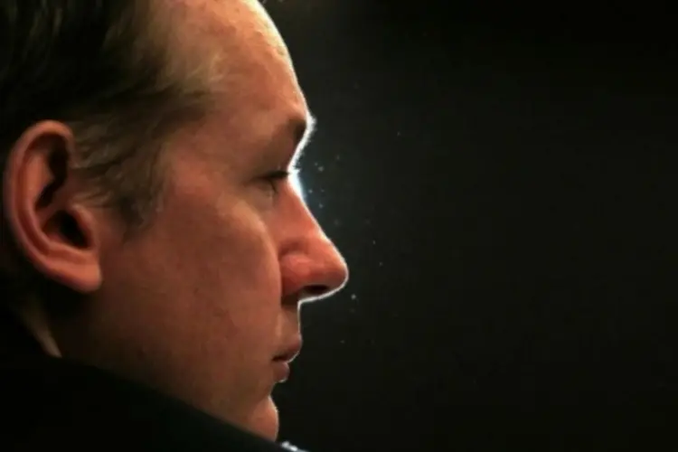 Julian Assange: autoridades suecas querem interrogar Assange por acusações de que ele teria cometido um estupro em 2010 (Reuters/Reuters)