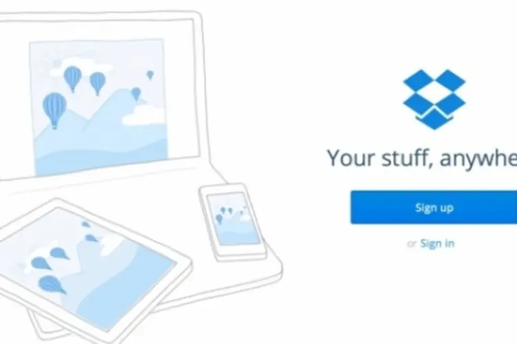 Dropbox (Divulgação)