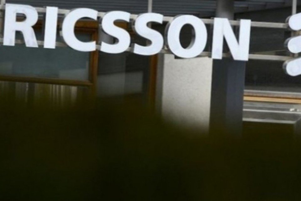 Ericsson investirá 1,05 bilhão de dólares em data centers