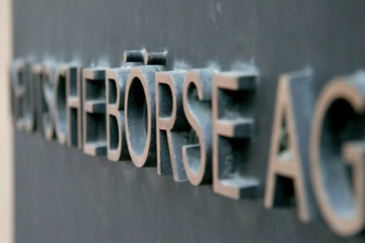 Deutsche Boerse (Reprodução)