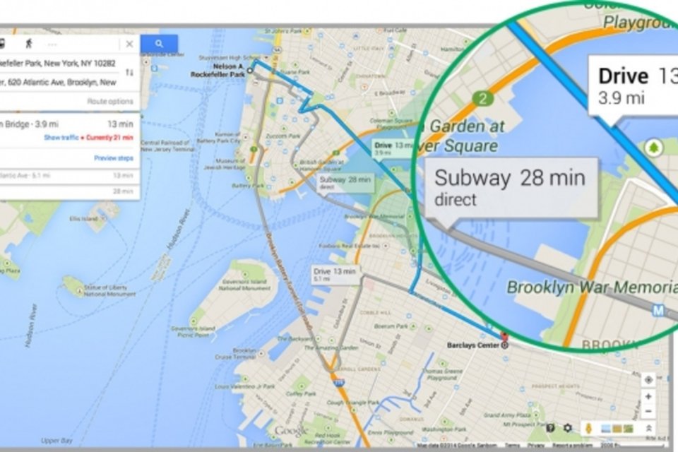 Após meses em testes, Google libera novo Maps para todos os usuários