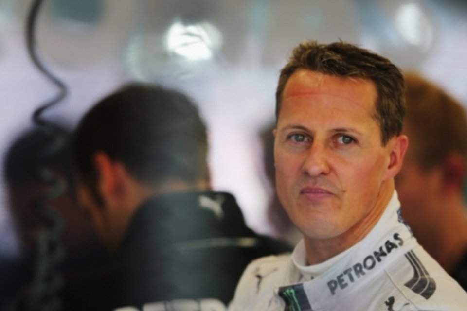 Danos cerebrais como o de Schumacher podem destruir vidas, diz estudo