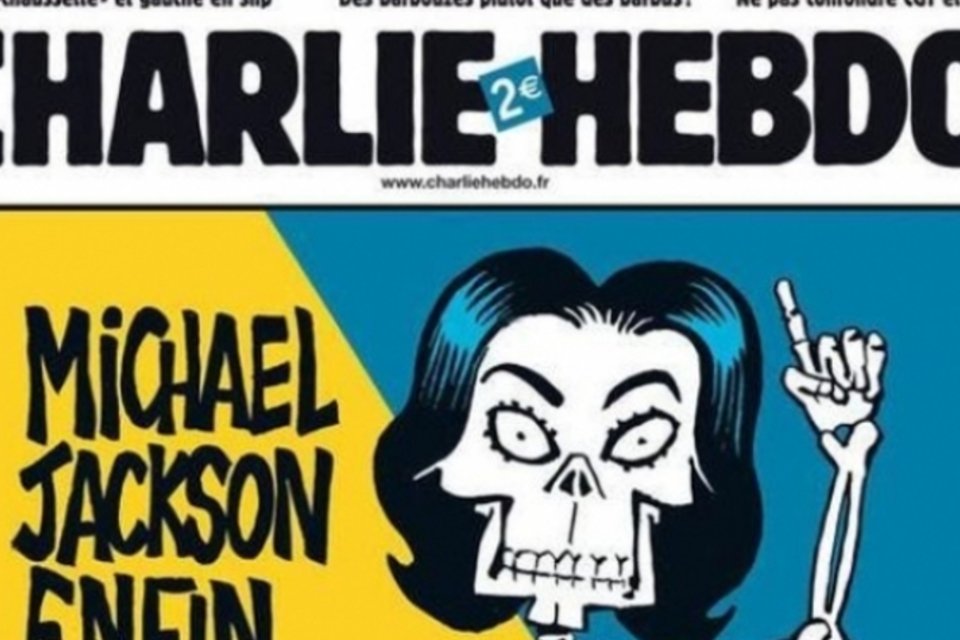 Google doa 250 mil euros para Charlie Hebdo