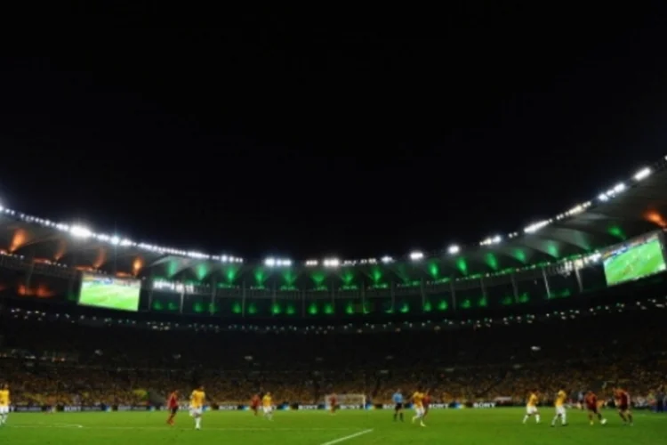 maracanã (Getty Images)