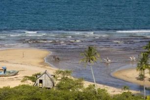 Imagem referente à matéria: Quanto custa viajar para Trancoso?