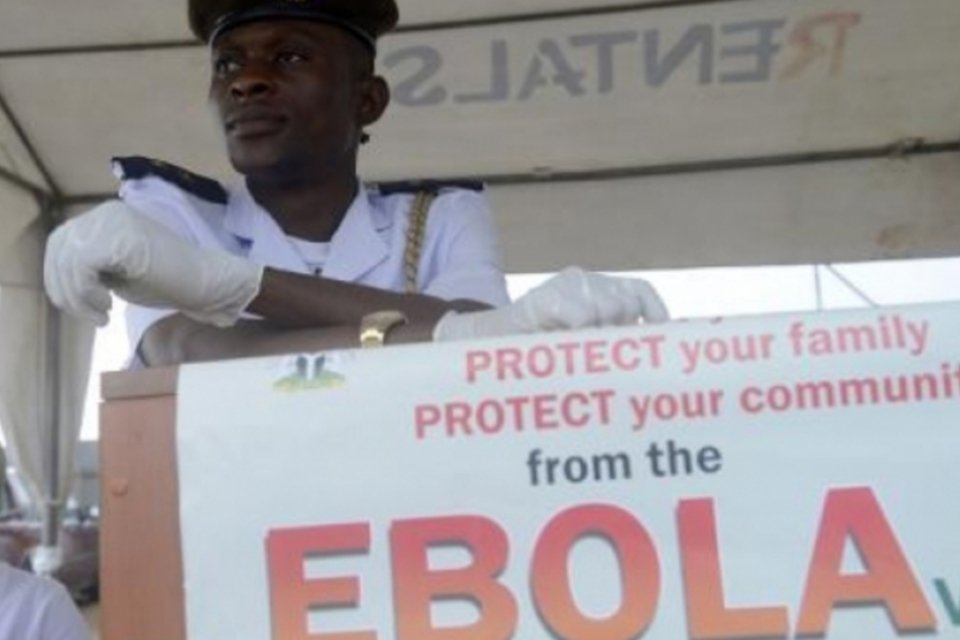 Nigéria já não tem mais pacientes com Ebola em observação