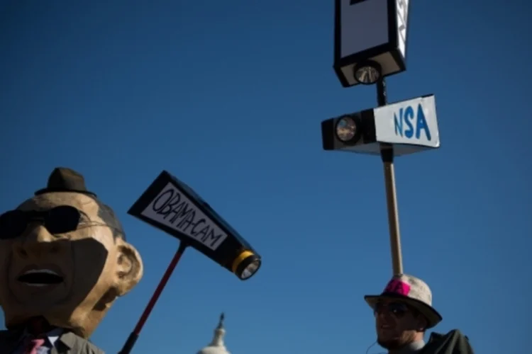 espionagem (Getty Images)