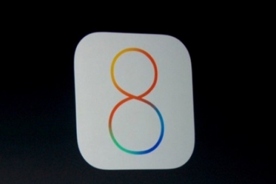 Apple apresenta iOS8 com aplicativo de saúde