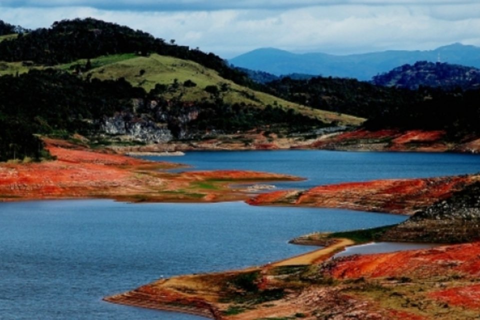 Cai reserva de mananciais de SP em novembro