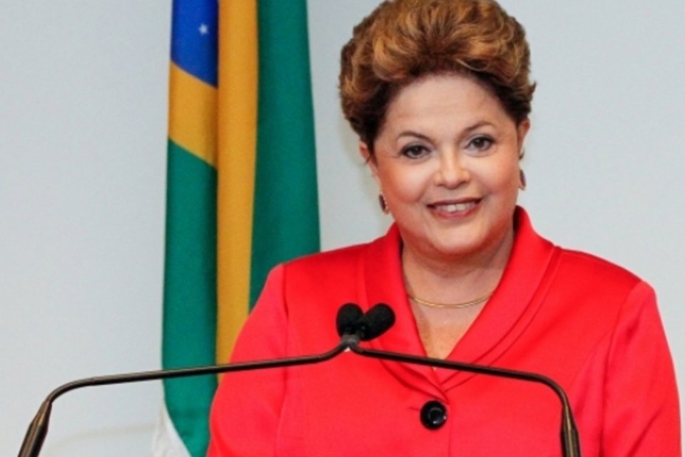 Marco Civil da internet garante liberdade, diz Dilma
