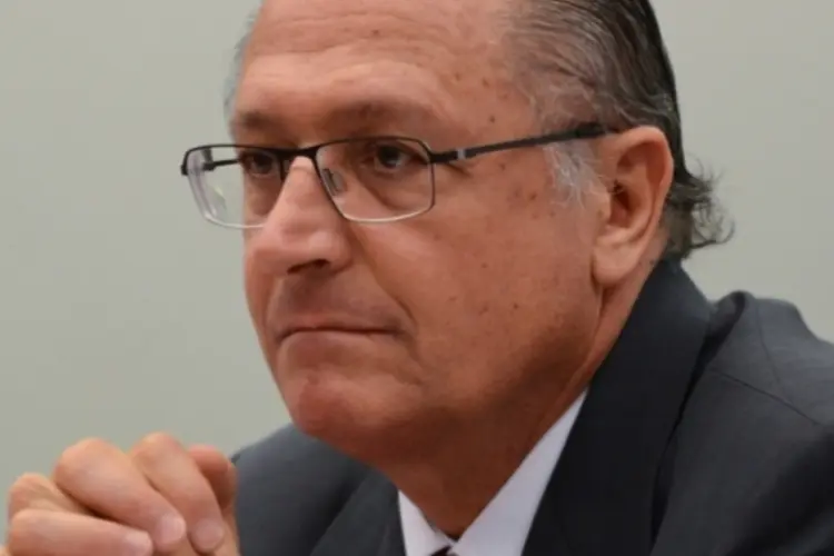 Alckmin (Agência Brasil)