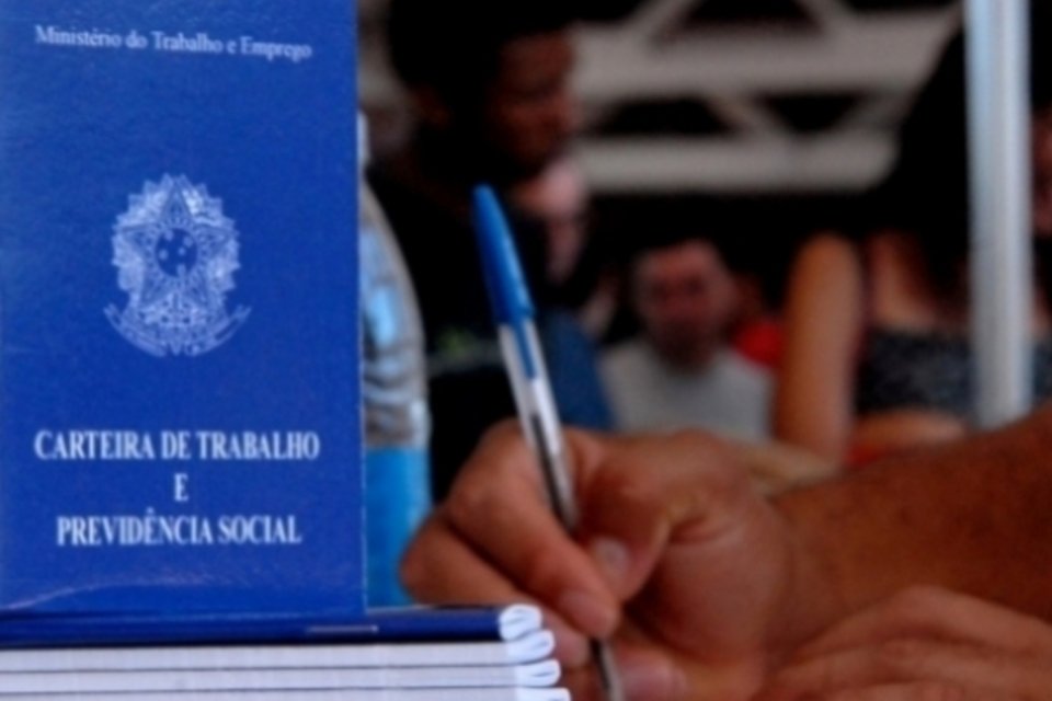 Desemprego sobe para 9,6% em São Paulo