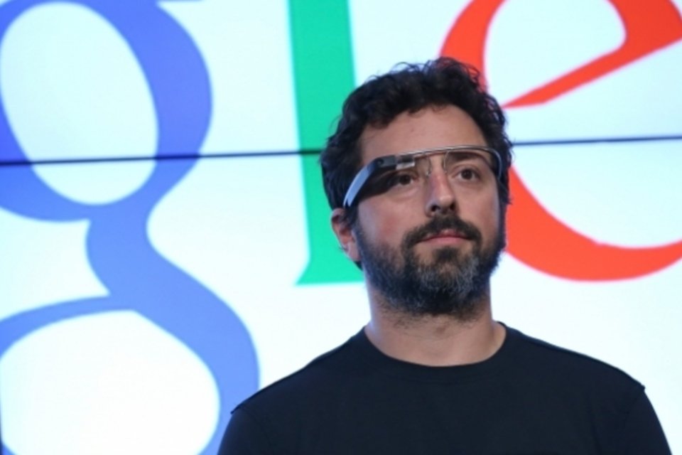 Pela feiura do velho currículo, ninguém imaginaria que Sergey Brin seria um bilionário