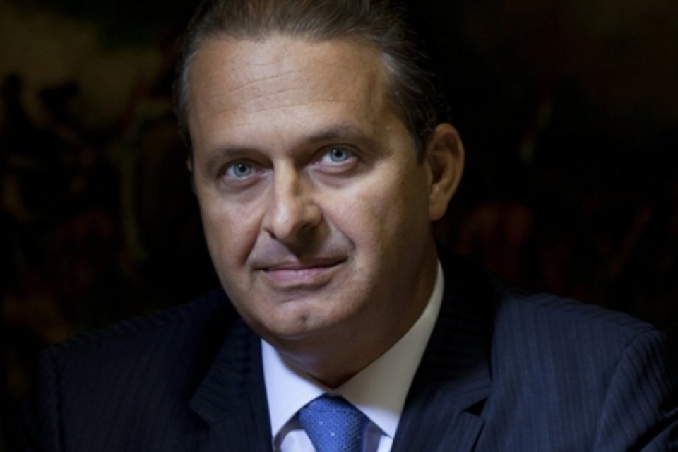 Eduardo Campos morre em acidente aéreo