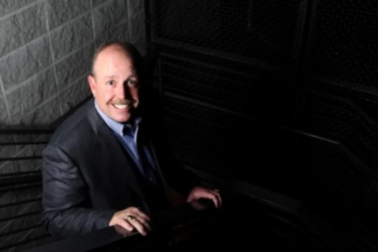 Kevin Turner - COO da Microsoft (Kevin P Casey/Bloomberg via Getty Images)