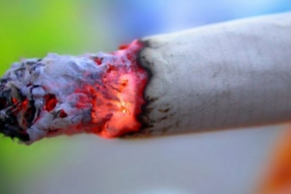 Exposição passiva e ativa do cigarro causa doenças alérgicas