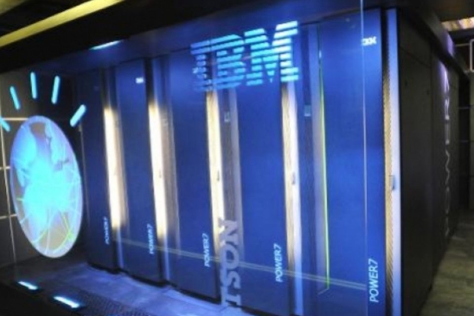 App para supercomputador Watson leva big data para a gastronomia