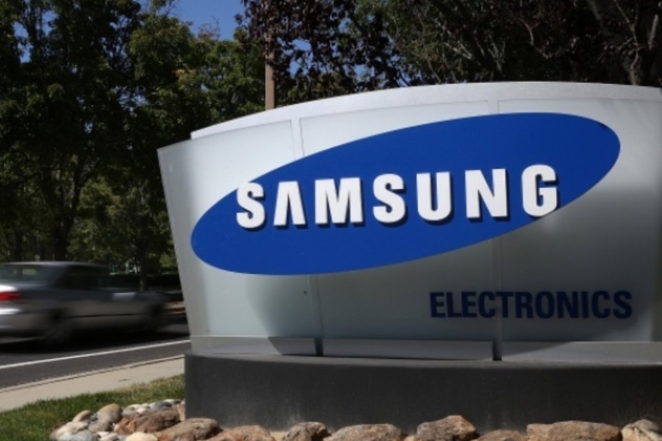 Polícia suspeita de ajuda interna em roubo à Samsung