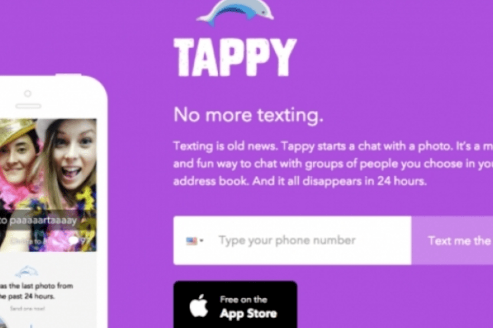 Tinder compra app similar ao Snapchat