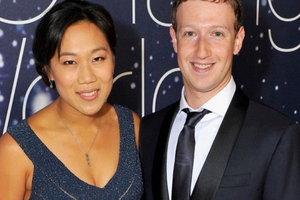 Mark Zuckerberg e sua mulher viram nome de hospital em São Francisco