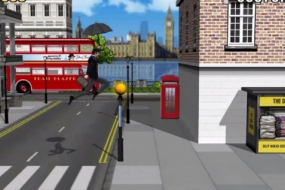 Episódio de Monty Python vira game para iPhone e Android