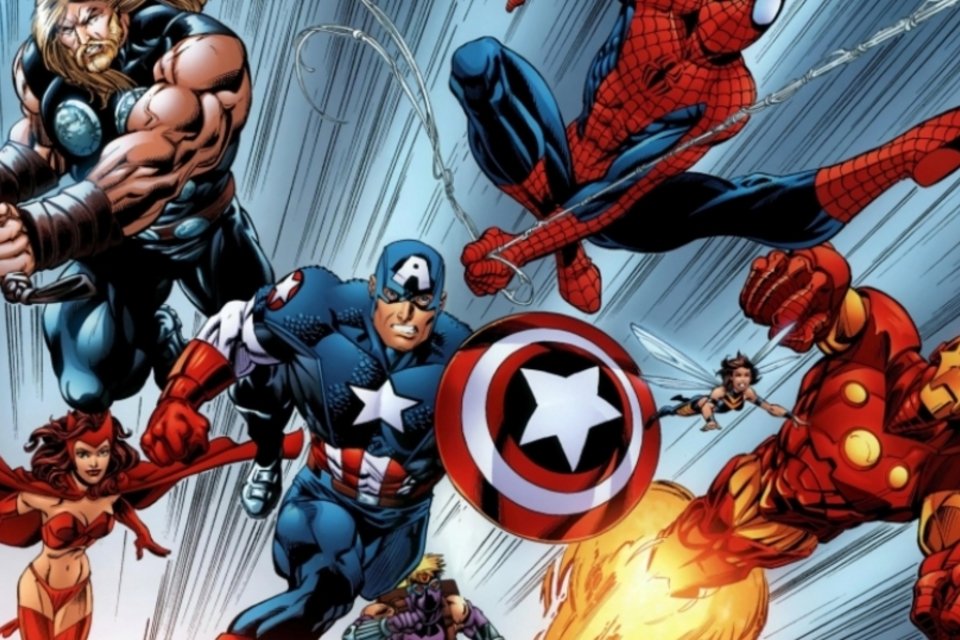 Oficial: Homem-Aranha irá participar dos filmes da Marvel