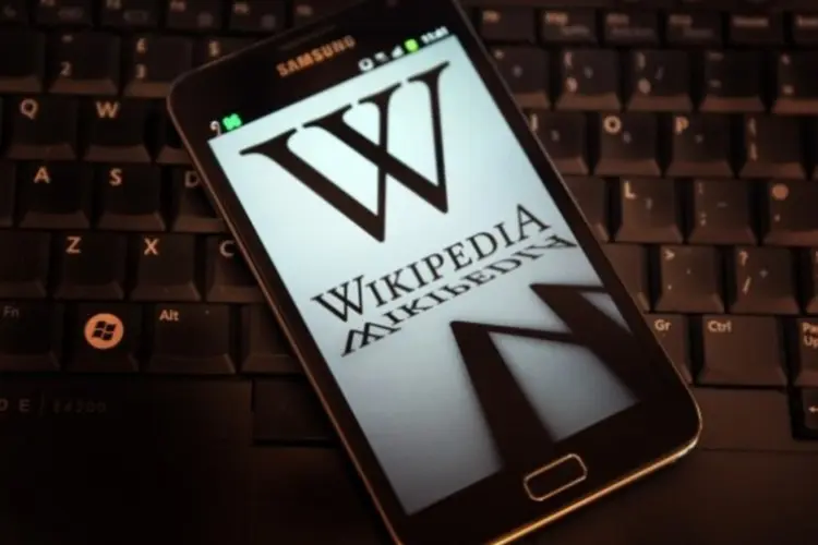 wikipedia (Photopin)