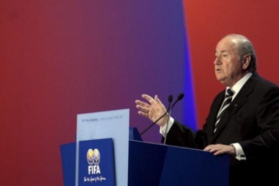 Fifa diz que colaborará com investigação de venda ilegal de ingressos da Copa