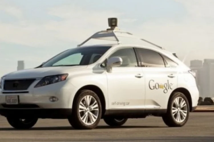 Carro Google (Divulgação)