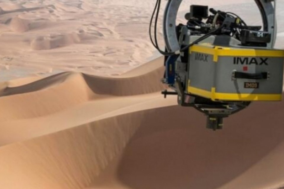 Novo filme de Star Wars será gravado em resolução Imax