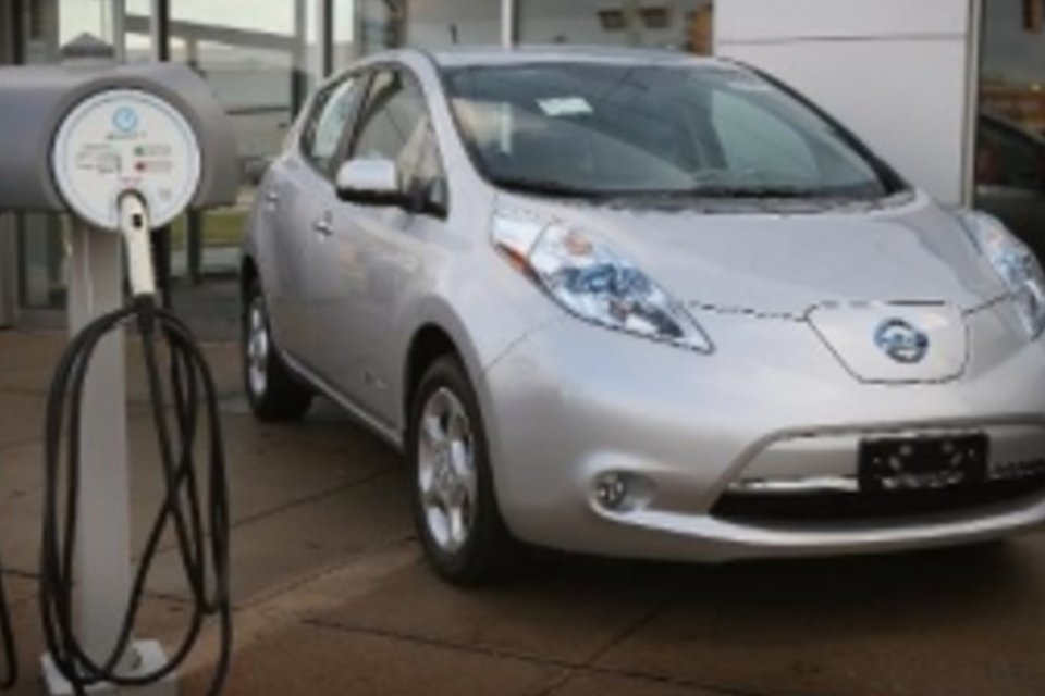 Carro elétrico lidera vendas de automóveis na Noruega